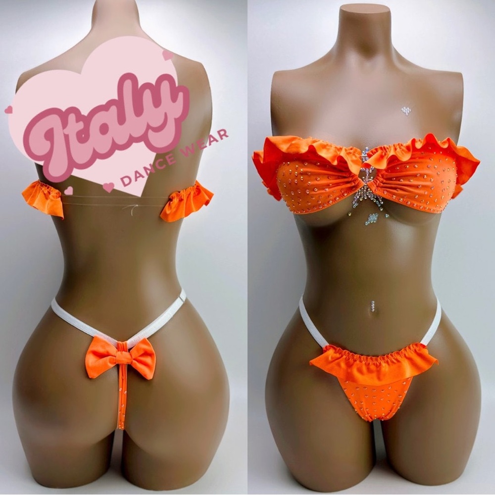 Exotic Dance Wear